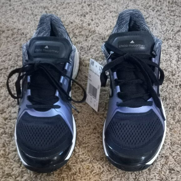 Nwt Adidas Stella McCartney Women Barricade Tennis Boost...